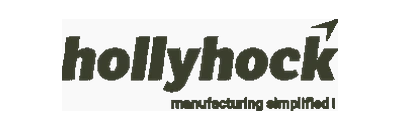 Hollyhock — a Green Haven client