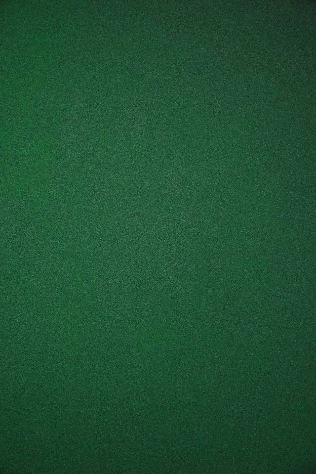 Emerald Velvet cork wall panel swatch