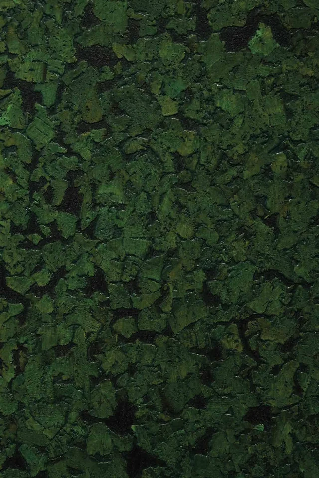 Forest Canopy cork wall panel swatch