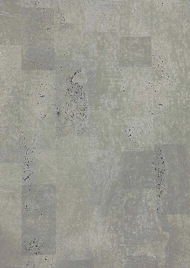 Urban Ash cork wall panel swatch